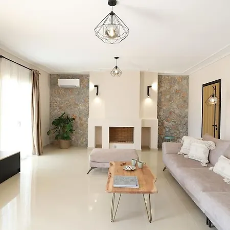 Villa Sumelia Halikerí